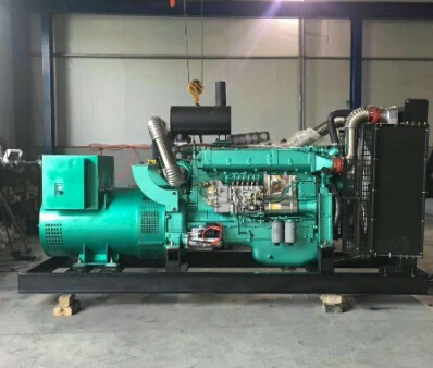 思南宗申动力300kw大型柴油发电机组