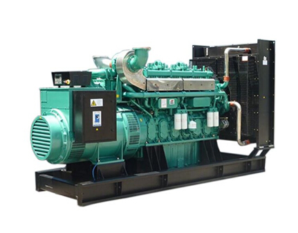 思南宗申动力250kw大型柴油发电机