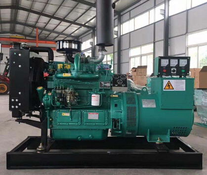 思南宗申动力10kw小型柴油二手发电机