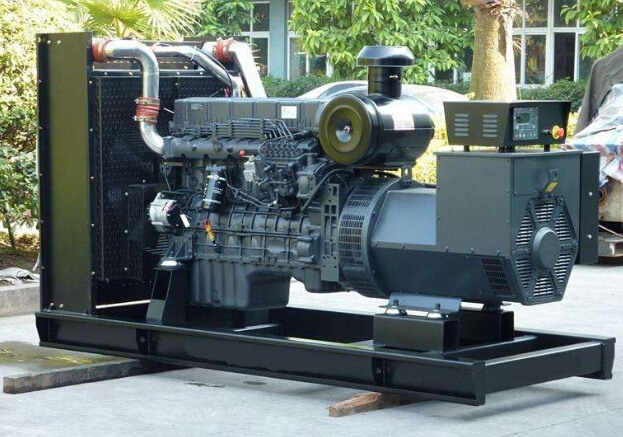 思南全新本田150kw大型柴油发电机组