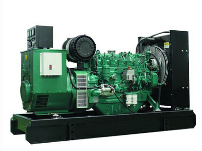 思南全新上柴200kw大型柴油发电机组