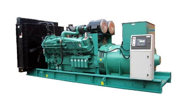 思南全新常柴200kw大型柴油发电机组