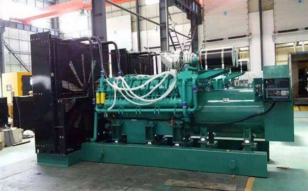 思南全新科克500kw大型柴油发电机组出租